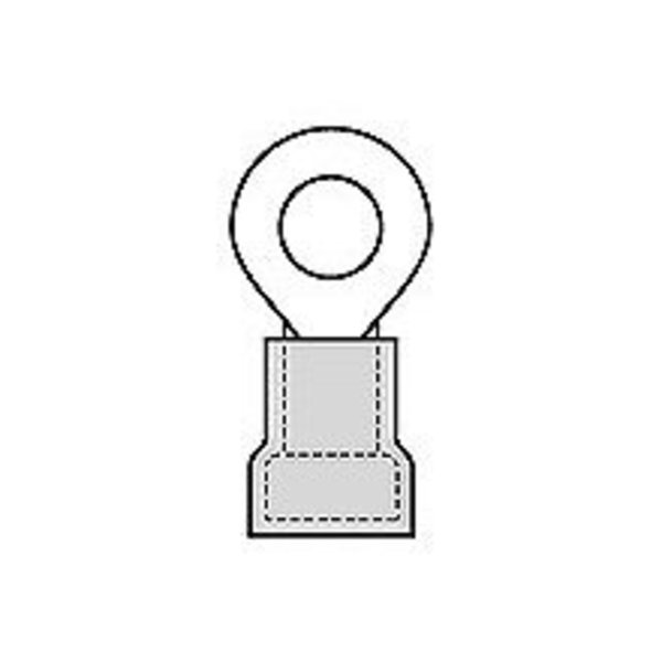 Molex Ring Avikrimp H/D (B-801-12Hd) 190580016